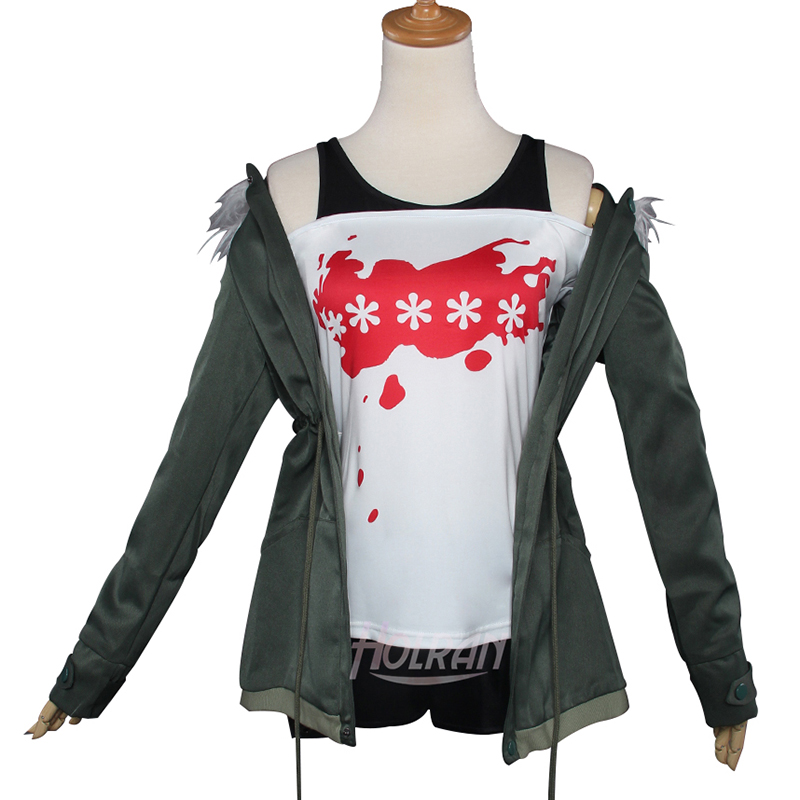 Haori Japanese Jacket - HOLRAN Costume da donna Navi Futaba