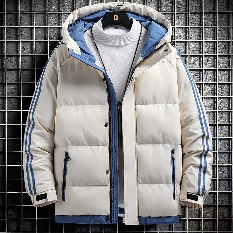 Haori Japanese Jacket - Nuova giacca invernale da uomo coreana