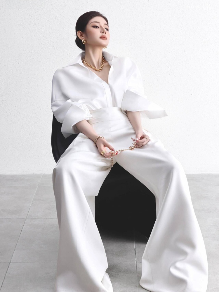 Ethnic Fashion Magazine - Nuova Camicia per Fotografia di Ritratto