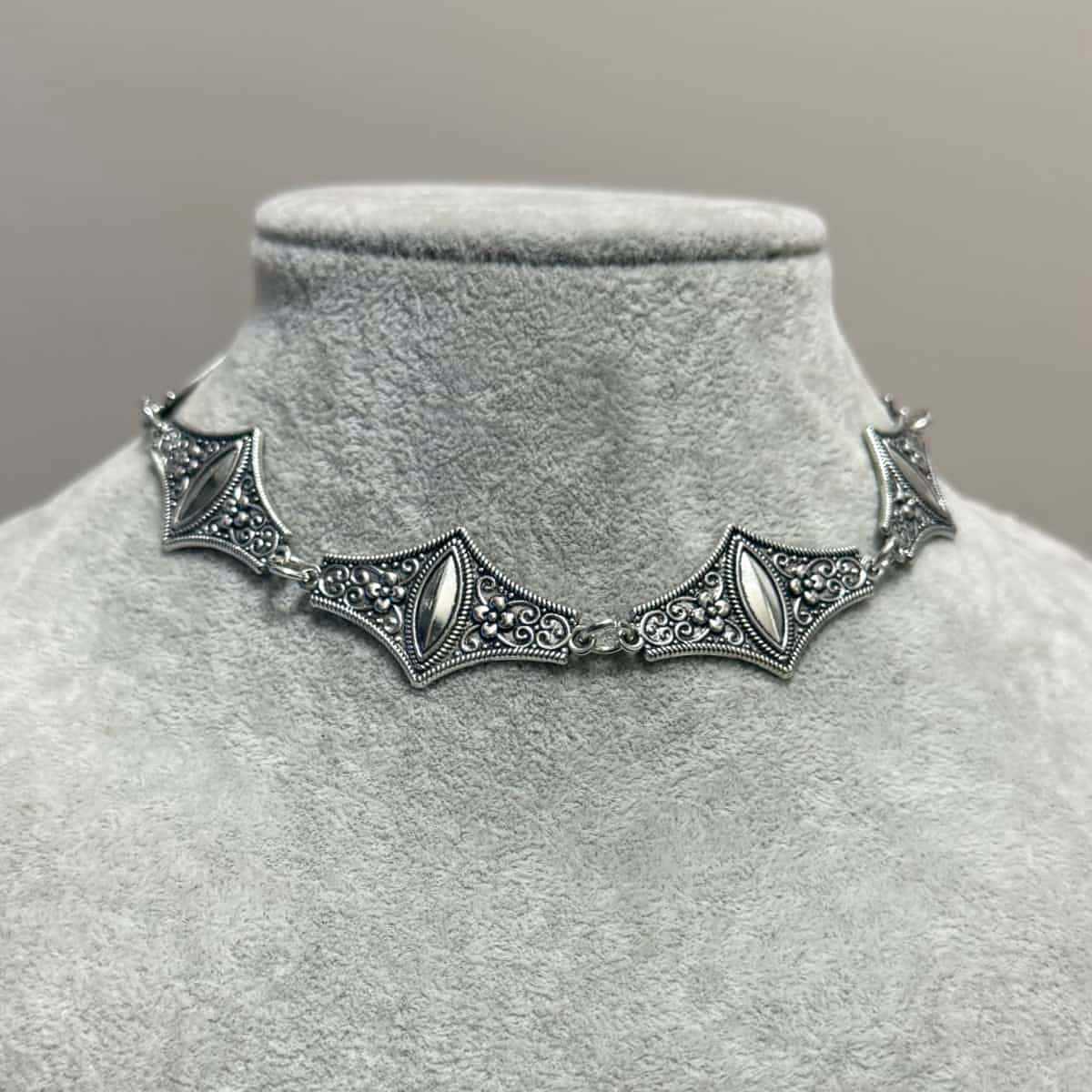 Collana Girocollo Etnica Bohem - Ethnic Fashion Wear For Women recensione e prezzo