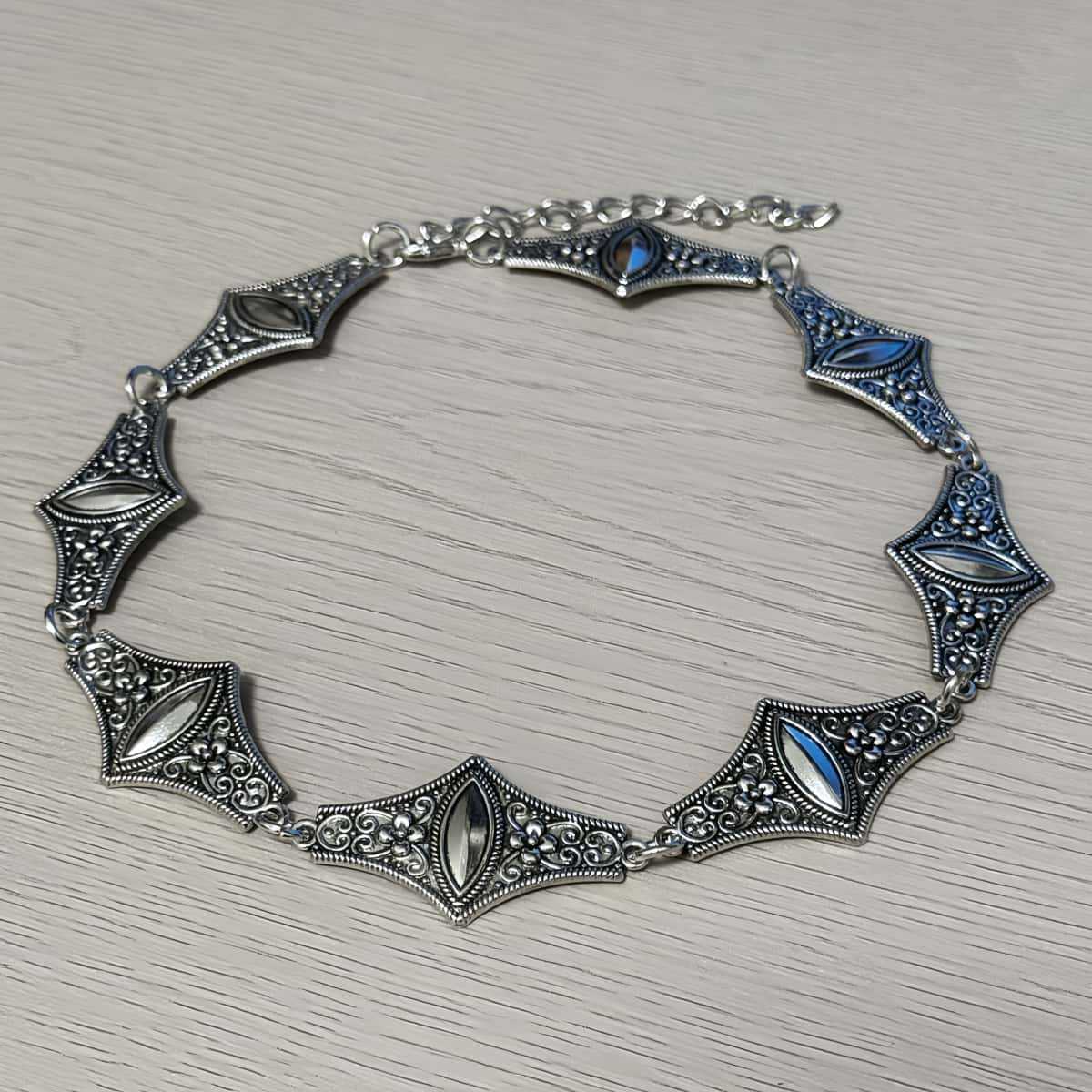 Collana Girocollo Etnica Bohem - Ethnic Fashion Wear For Women recensione e prezzo