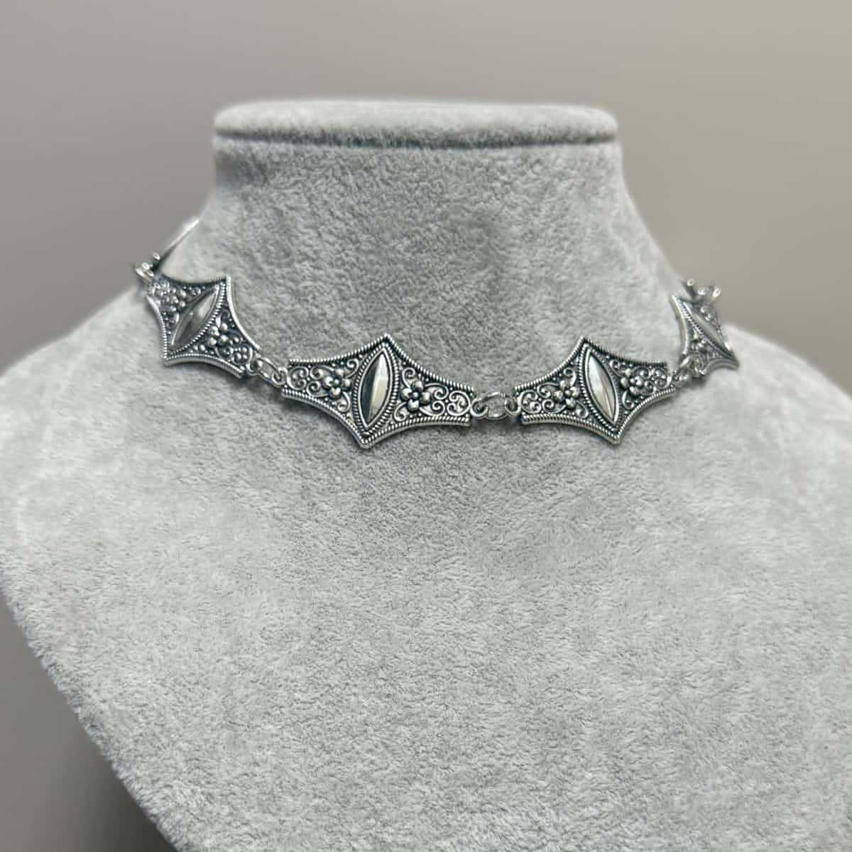 Collana Girocollo Etnica Bohem - Ethnic Fashion Wear For Women recensione e prezzo