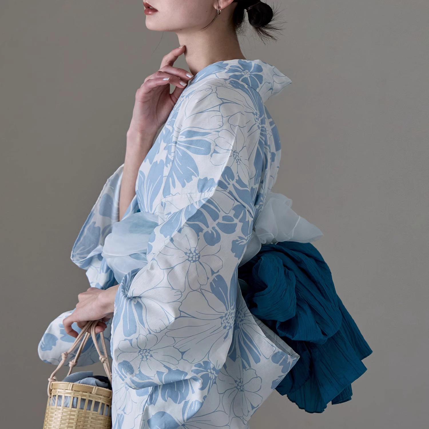 Yukata Tradizionale in Cotone  - Ethnic Fashion Girls recensione e prezzo