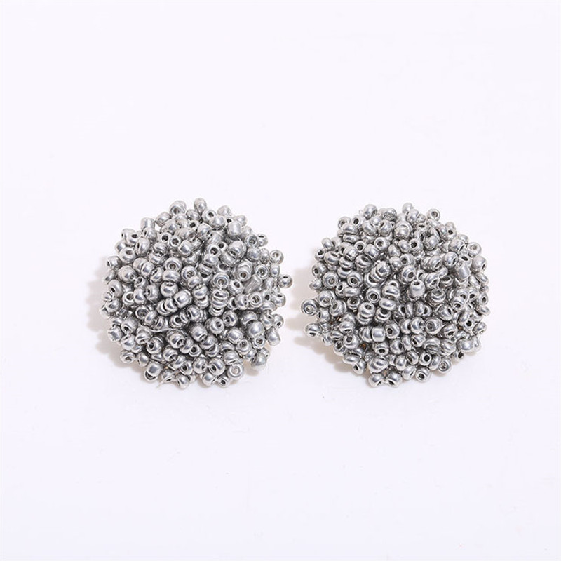 Orecchini con Perline in Resin - Ethnic Fashion Wear For Women recensione e prezzo