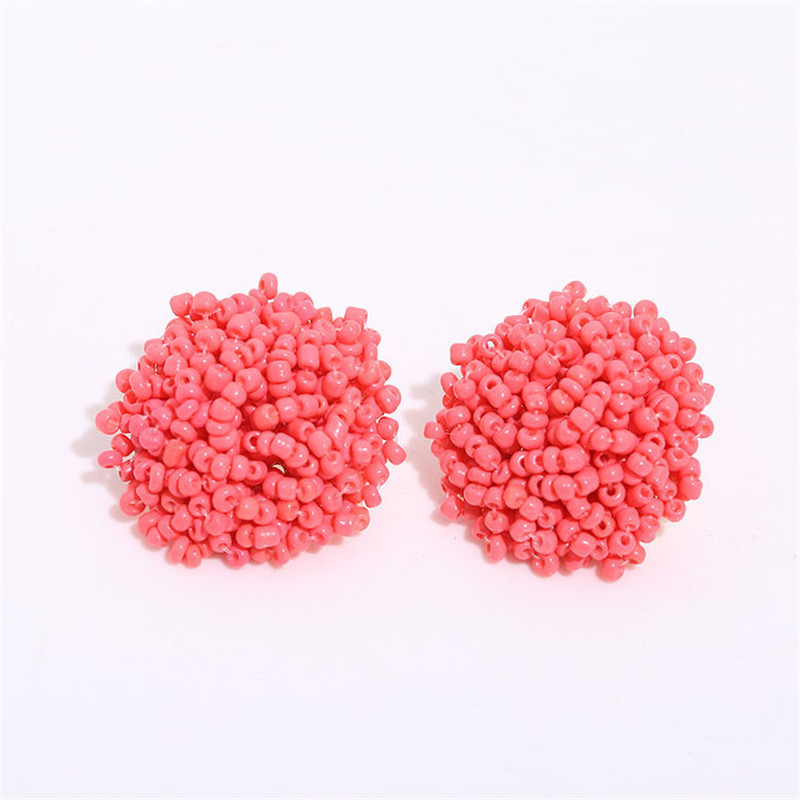Orecchini con Perline in Resin - Ethnic Fashion Wear For Women recensione e prezzo