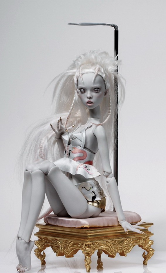 BJD SD Doll 1/4 popovy Land Do - Ethnic Fashion Girls recensione e prezzo