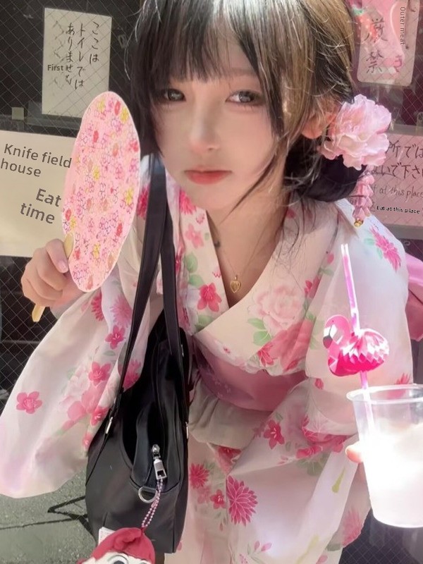 Kimono Tradizionale Giapponese - Ethnic Fashion Online recensione e prezzo