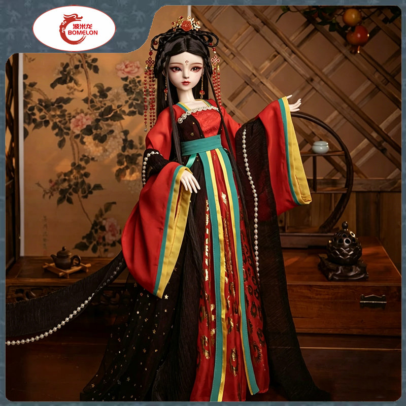 Nuova bambola fatta a mano in  - Ethnic Fashion Girls recensione e prezzo