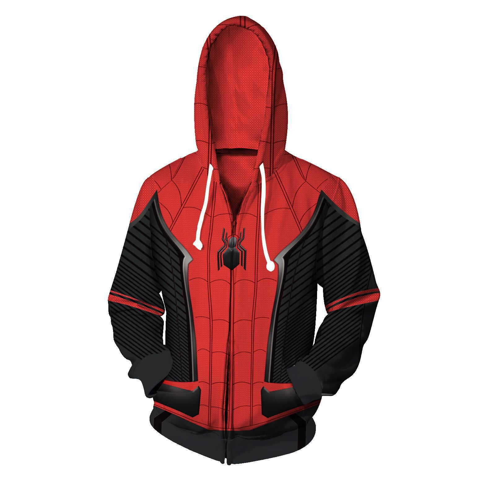 Felpa con cappuccio con cernie - Haori Japanese Jacket recensione e prezzo