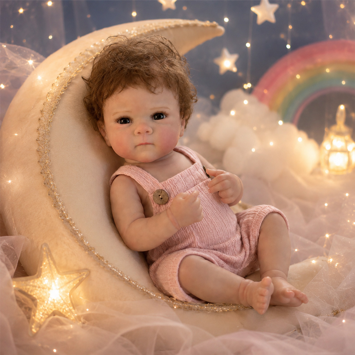 Bambola Reborn da 50 cm, Reali - Ethnic Fashion Girls recensione e prezzo