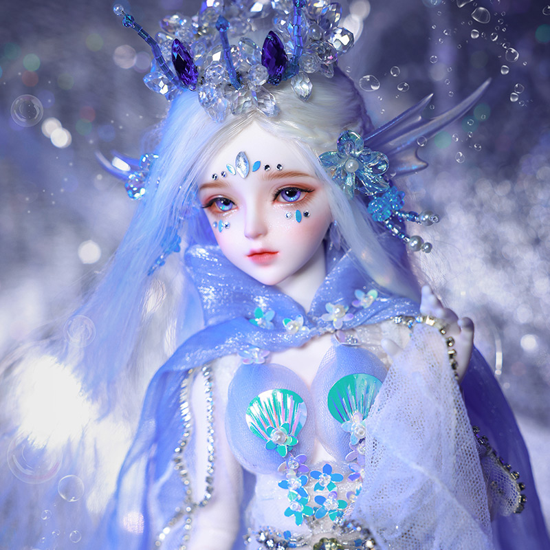 Bambola BJD Fantasy Angel 1/4  - Ethnic Fashion Girls recensione e prezzo