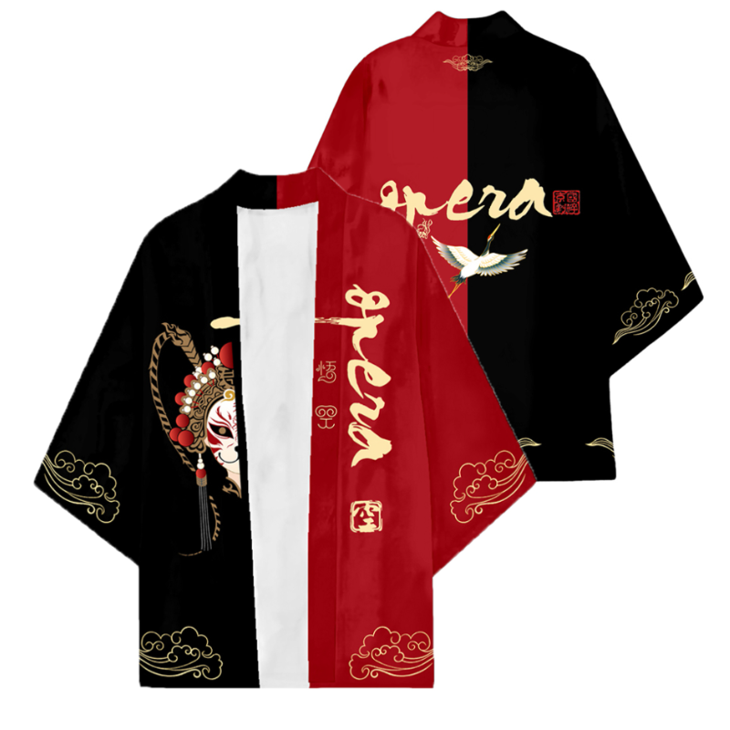 Giacca Cardigan Kimono giappon - Haori Japanese Jacket recensione e prezzo