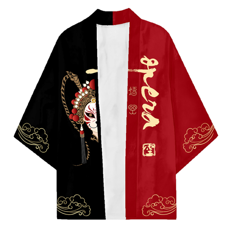 Giacca Cardigan Kimono giappon - Haori Japanese Jacket recensione e prezzo