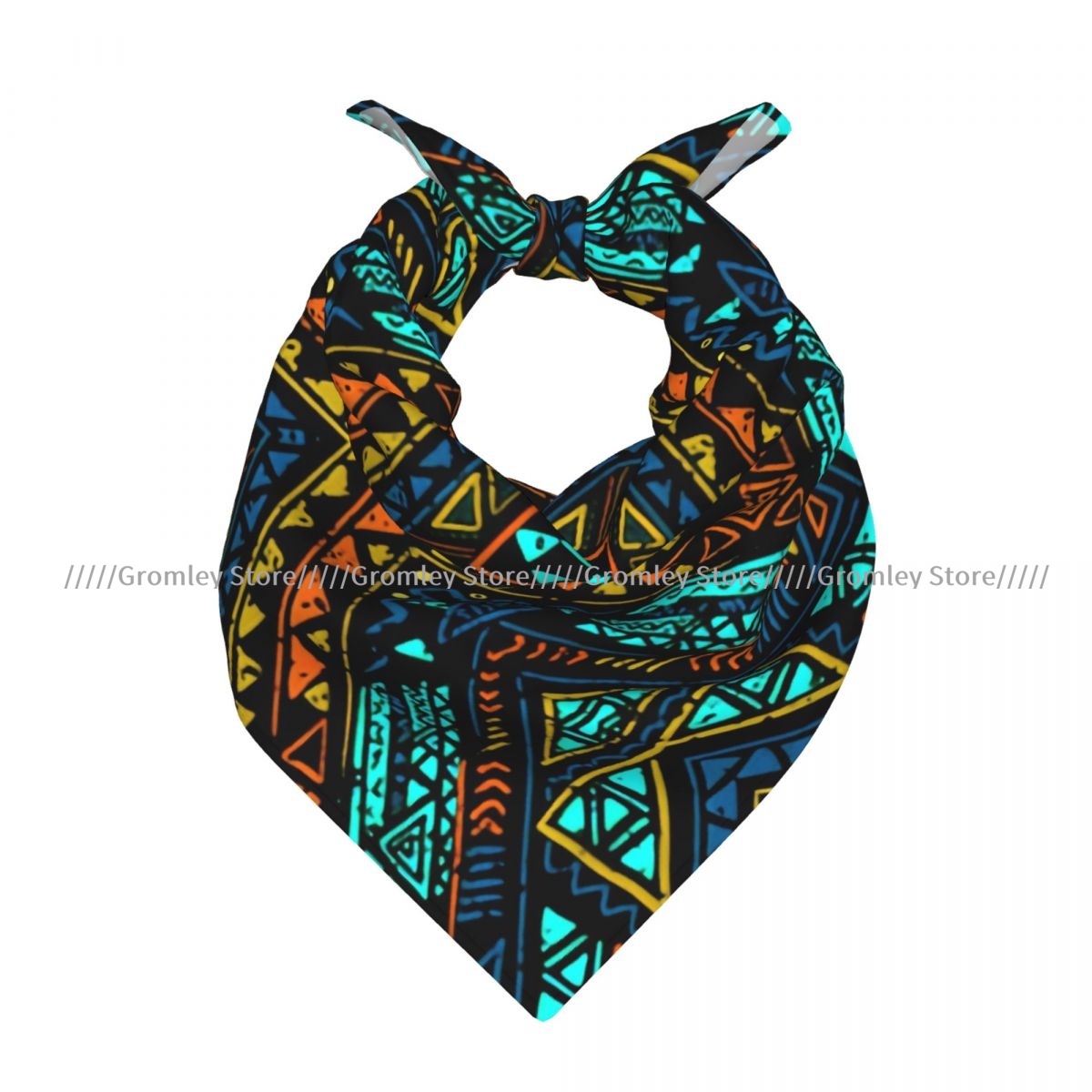 Sciarpa Quadrata Etnica Boho C - Ethnic Chic Fashion recensione e prezzo