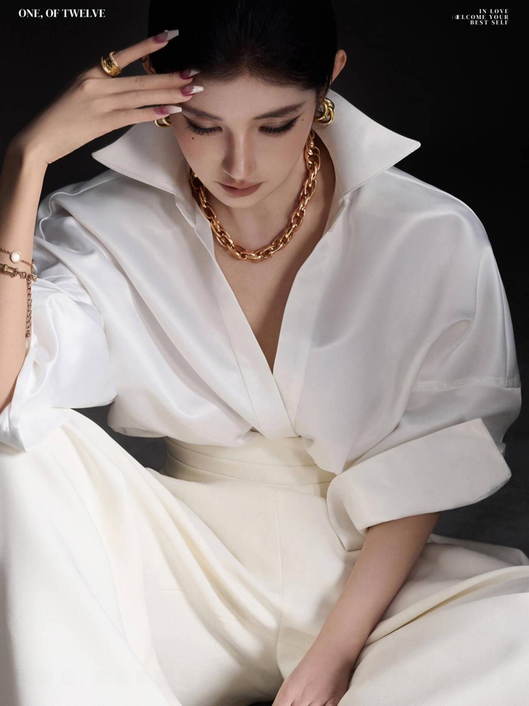 Nuova Camicia per Fotografia d - Ethnic Fashion Magazine recensione e prezzo