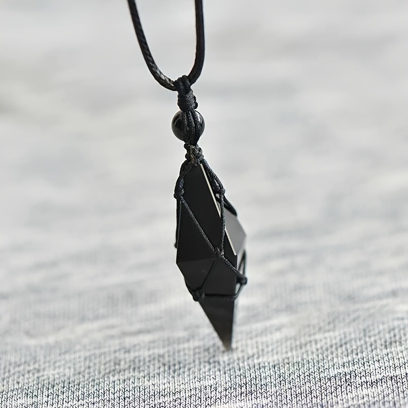 Collana con Pendente a Punta d - Ethnic Fashion Wear For Women recensione e prezzo