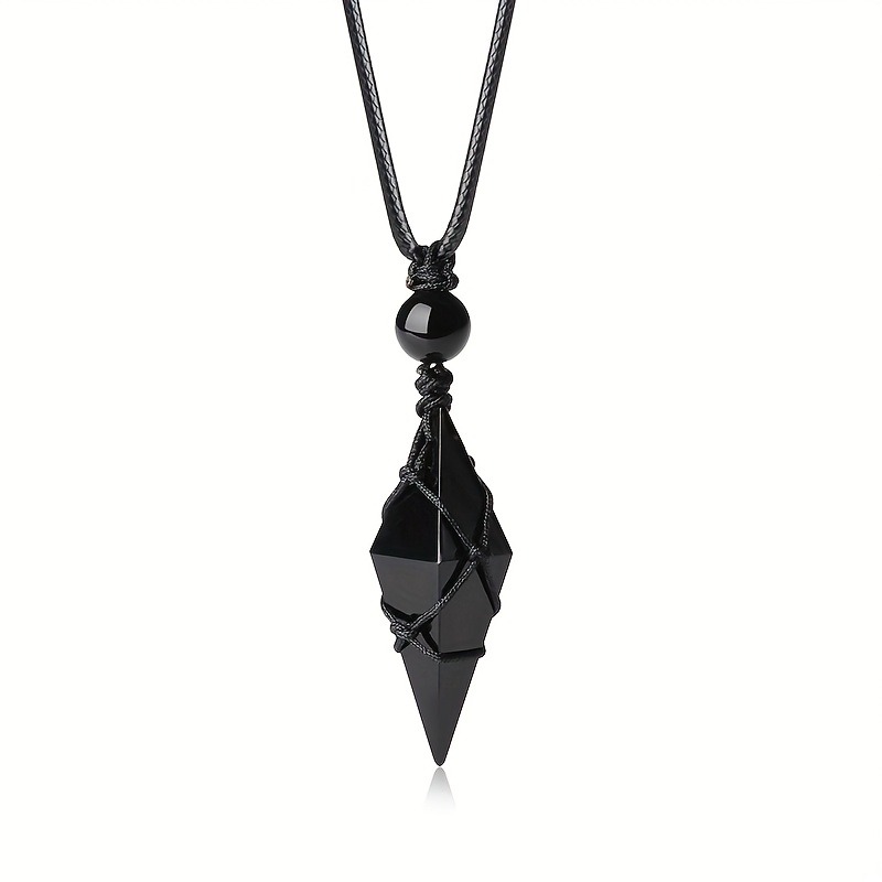 Collana con Pendente a Punta d - Ethnic Fashion Wear For Women recensione e prezzo