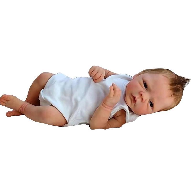 Bambole Reborn 48 CM in Silico - Ethnic Fashion Girls recensione e prezzo