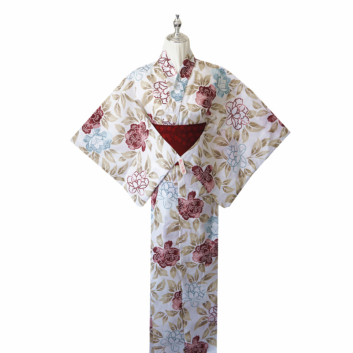 Nuovo Accappatoio Kimono in St - Ethnic Fashion Photography recensione e prezzo