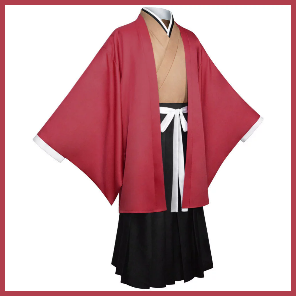 Anime Tsugikuni Yoriichi Costu - Haori Japanese Jacket recensione e prezzo