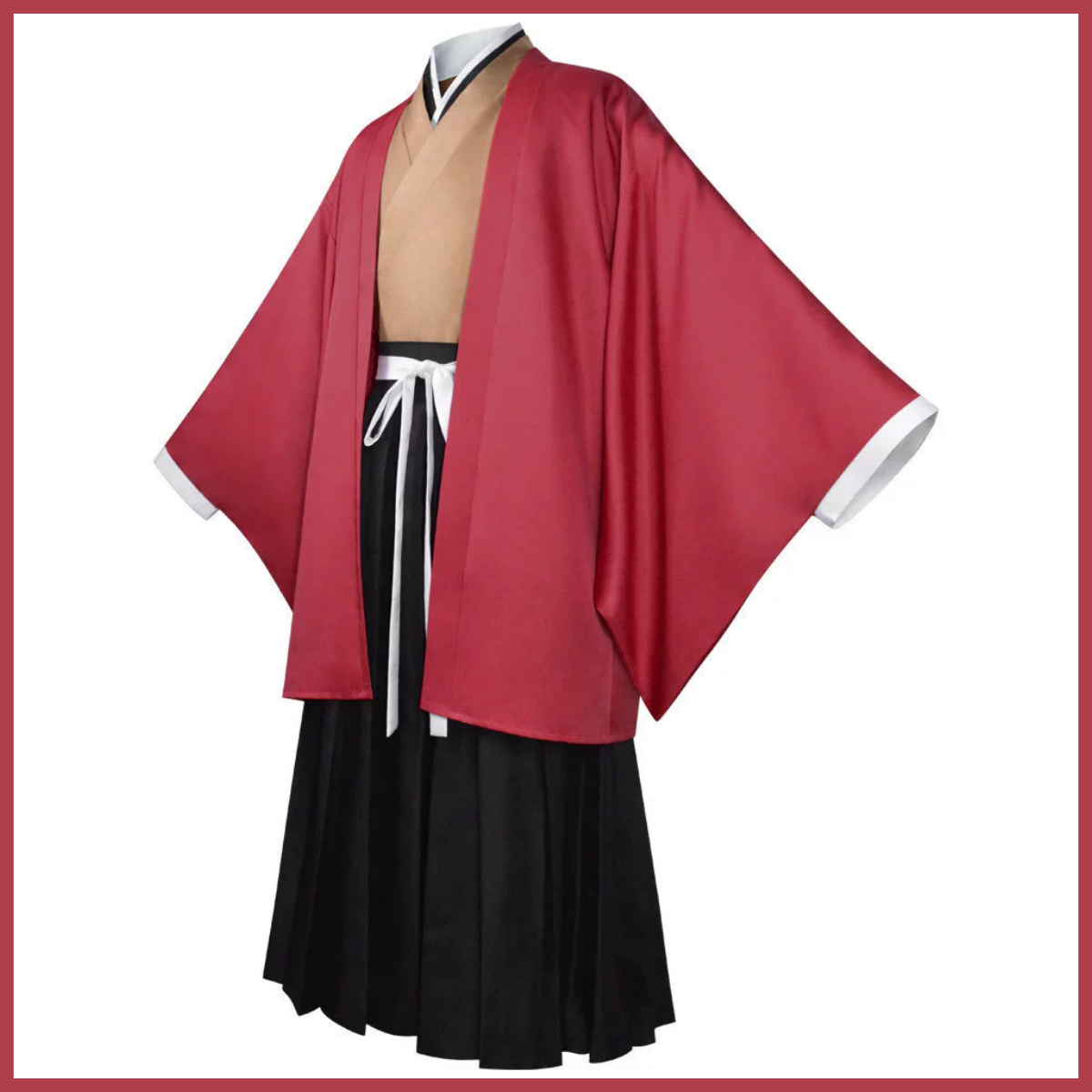 Anime Tsugikuni Yoriichi Costu - Haori Japanese Jacket recensione e prezzo