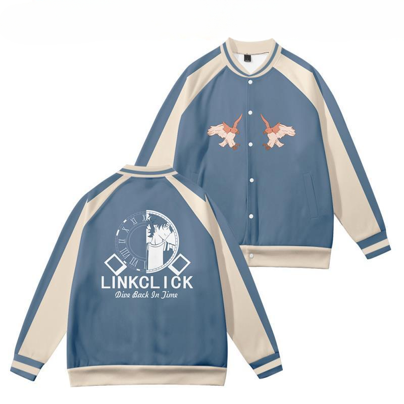 Giacca da Baseball Link Click  - Haori Japanese Jacket recensione e prezzo