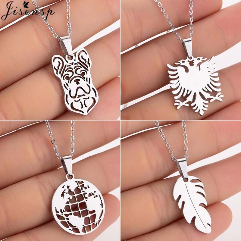 Jisensp Collana origami vintag - Ethnic Fashion World recensione e prezzo