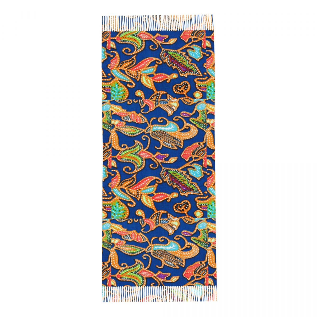 Sciarpa Sarong Batik Kebaya Vi - Batik Sarong Wrap recensione e prezzo