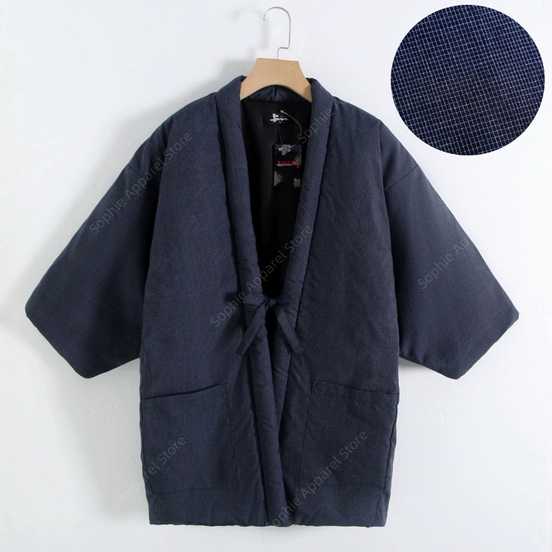 Giacca invernale da uomo Hante - Haori Japanese Jacket recensione e prezzo